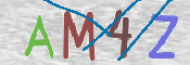 CAPTCHA 驗證圖片
