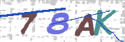 CAPTCHA 驗證圖片