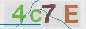 CAPTCHA 驗證圖片