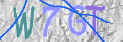 CAPTCHA 驗證圖片