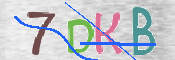 CAPTCHA 驗證圖片