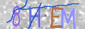 CAPTCHA 驗證圖片