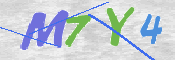CAPTCHA 驗證圖片