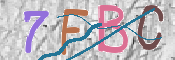 CAPTCHA 驗證圖片