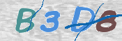 CAPTCHA 驗證圖片