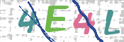 CAPTCHA 驗證圖片