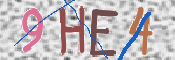 CAPTCHA 驗證圖片