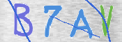 CAPTCHA 驗證圖片