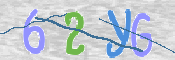 CAPTCHA 驗證圖片