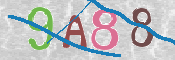 CAPTCHA 驗證圖片