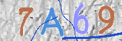 CAPTCHA 驗證圖片