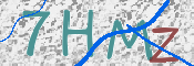 CAPTCHA 驗證圖片