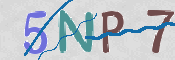 CAPTCHA 驗證圖片