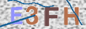 CAPTCHA 驗證圖片