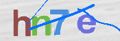 CAPTCHA 驗證圖片