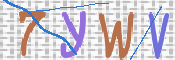 CAPTCHA 驗證圖片