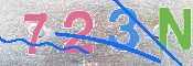 CAPTCHA 驗證圖片