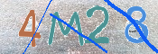 CAPTCHA 驗證圖片