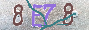 CAPTCHA 驗證圖片