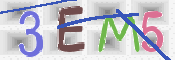 CAPTCHA 驗證圖片