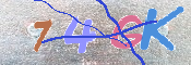 CAPTCHA 驗證圖片