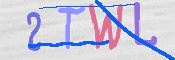 CAPTCHA 驗證圖片