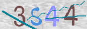 CAPTCHA 驗證圖片