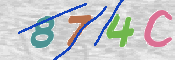 CAPTCHA 驗證圖片