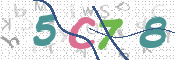 CAPTCHA 驗證圖片