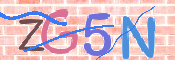 CAPTCHA 驗證圖片