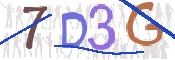 CAPTCHA 驗證圖片