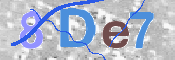 CAPTCHA 驗證圖片