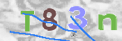 CAPTCHA 驗證圖片