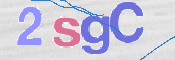 CAPTCHA 驗證圖片