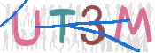 CAPTCHA 驗證圖片