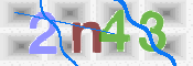 CAPTCHA 驗證圖片