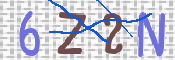 CAPTCHA 驗證圖片