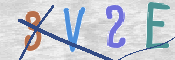 CAPTCHA 驗證圖片