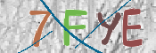 CAPTCHA 驗證圖片