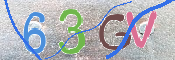 CAPTCHA 驗證圖片