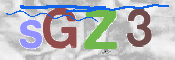 CAPTCHA 驗證圖片