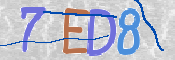 CAPTCHA 驗證圖片