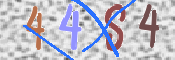 CAPTCHA 驗證圖片