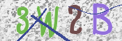 CAPTCHA 驗證圖片
