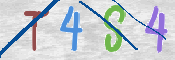 CAPTCHA 驗證圖片