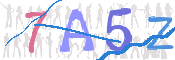 CAPTCHA 驗證圖片